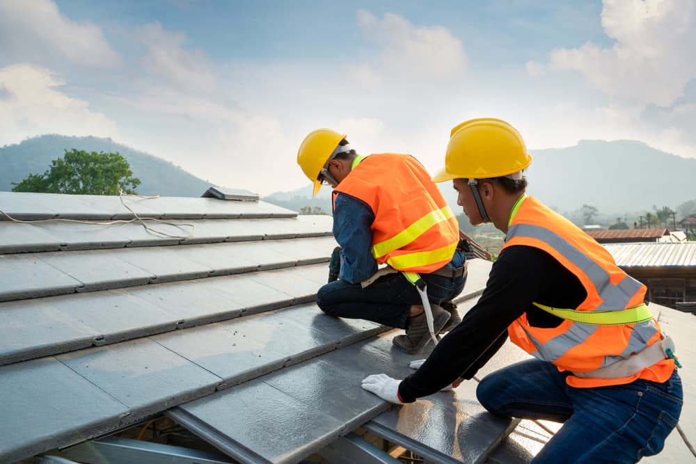 roof repair in Coldwater KS